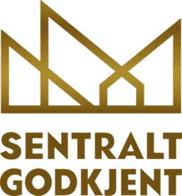 Sentralgodkjent